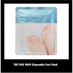 THE FACE SHOP Disposable Foot Mask
